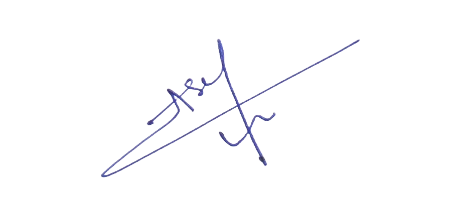 HR Manager Signature